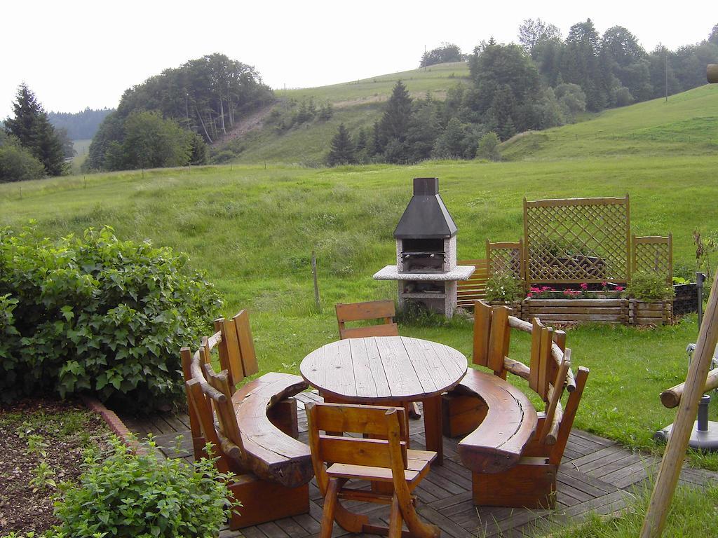 Hubertus Lodge Ibach Экстерьер фото