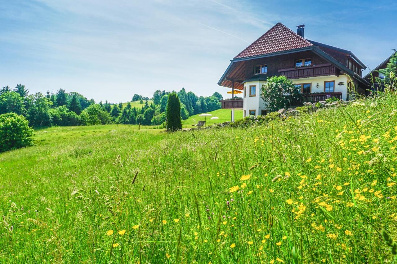 Hubertus Lodge Ibach Экстерьер фото