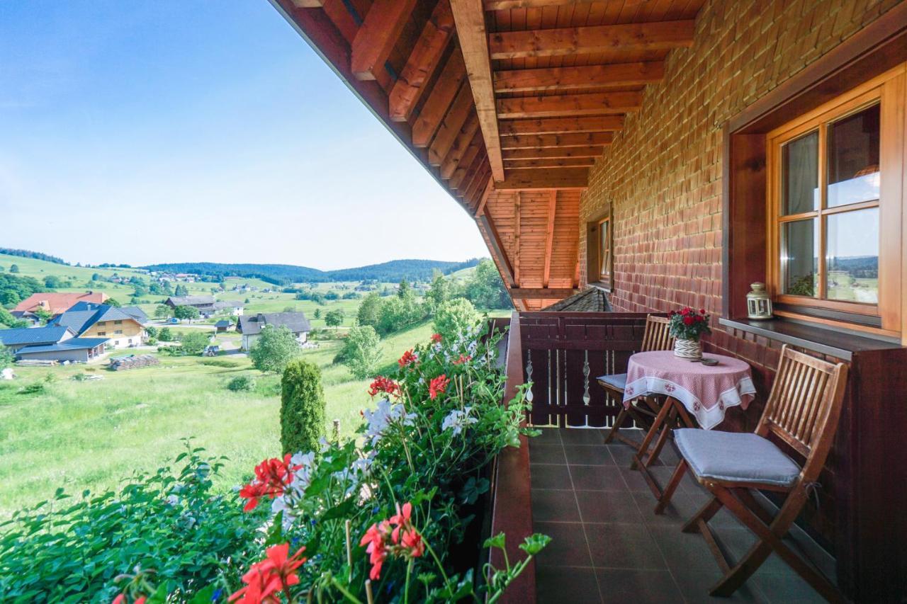 Hubertus Lodge Ibach Экстерьер фото