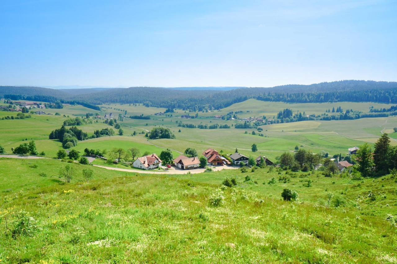 Hubertus Lodge Ibach Экстерьер фото