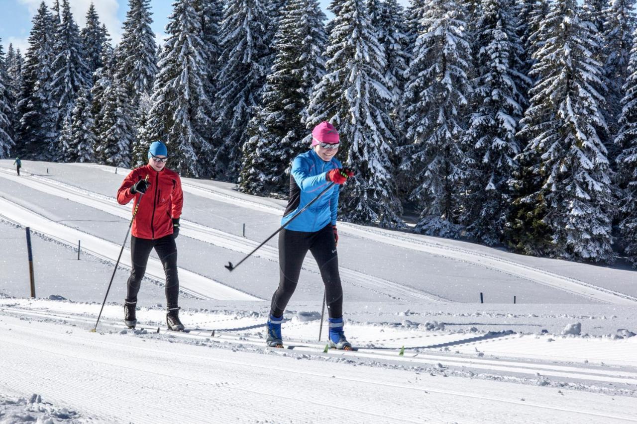 Hubertus Lodge Ibach Экстерьер фото