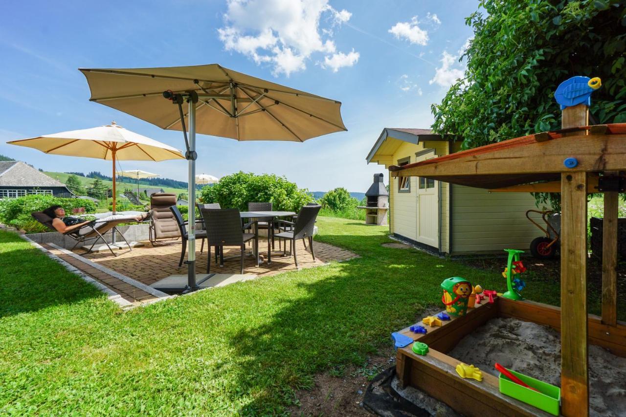 Hubertus Lodge Ibach Экстерьер фото