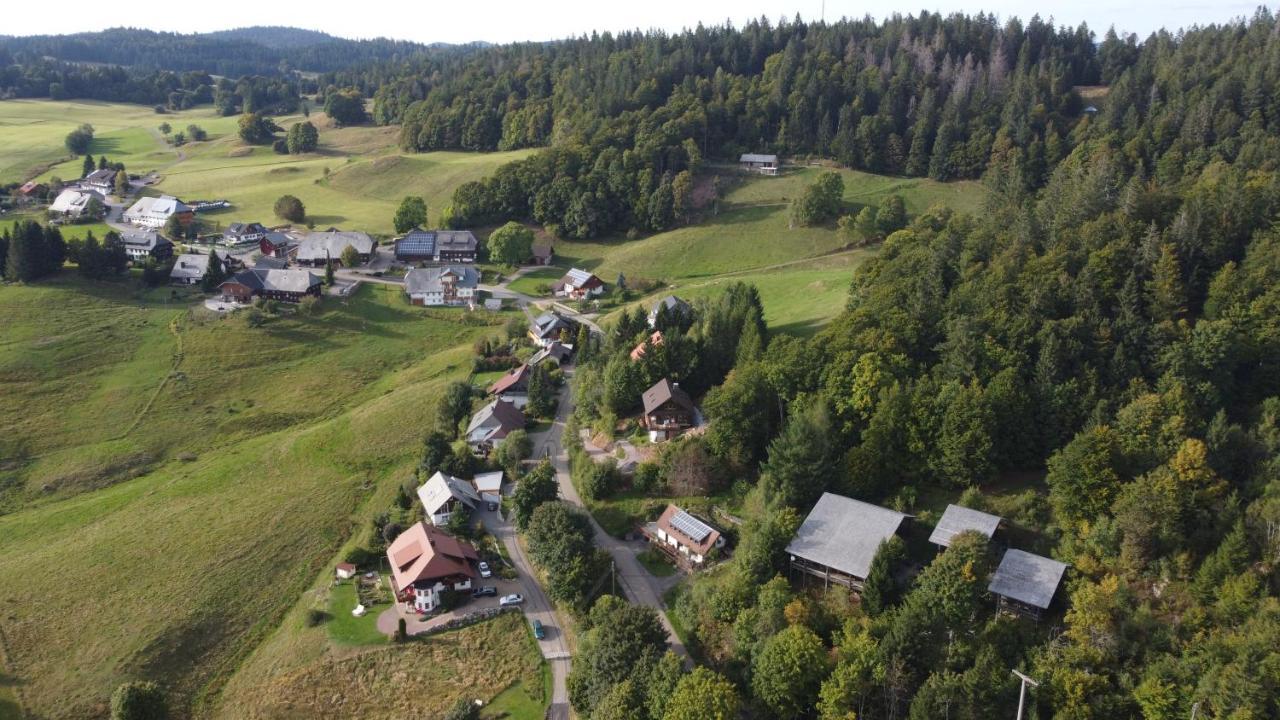 Hubertus Lodge Ibach Экстерьер фото