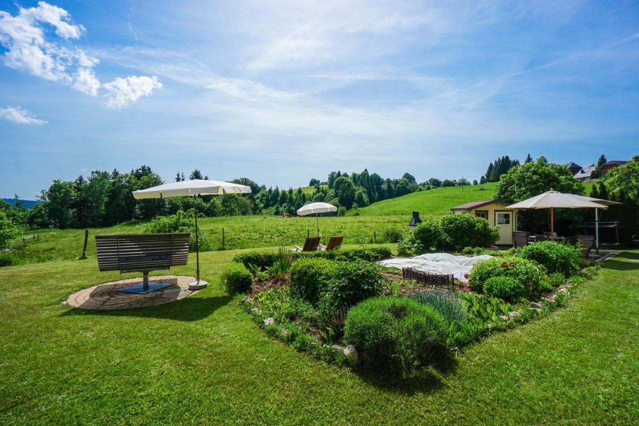 Hubertus Lodge Ibach Экстерьер фото