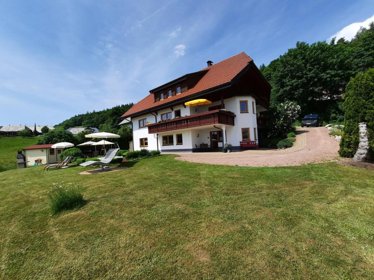 Hubertus Lodge Ibach Экстерьер фото