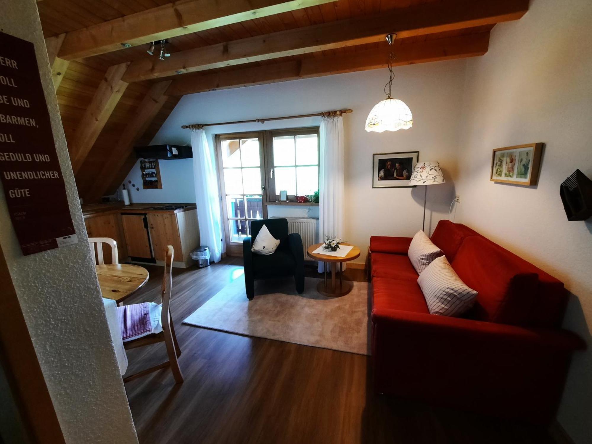 Hubertus Lodge Ibach Номер фото