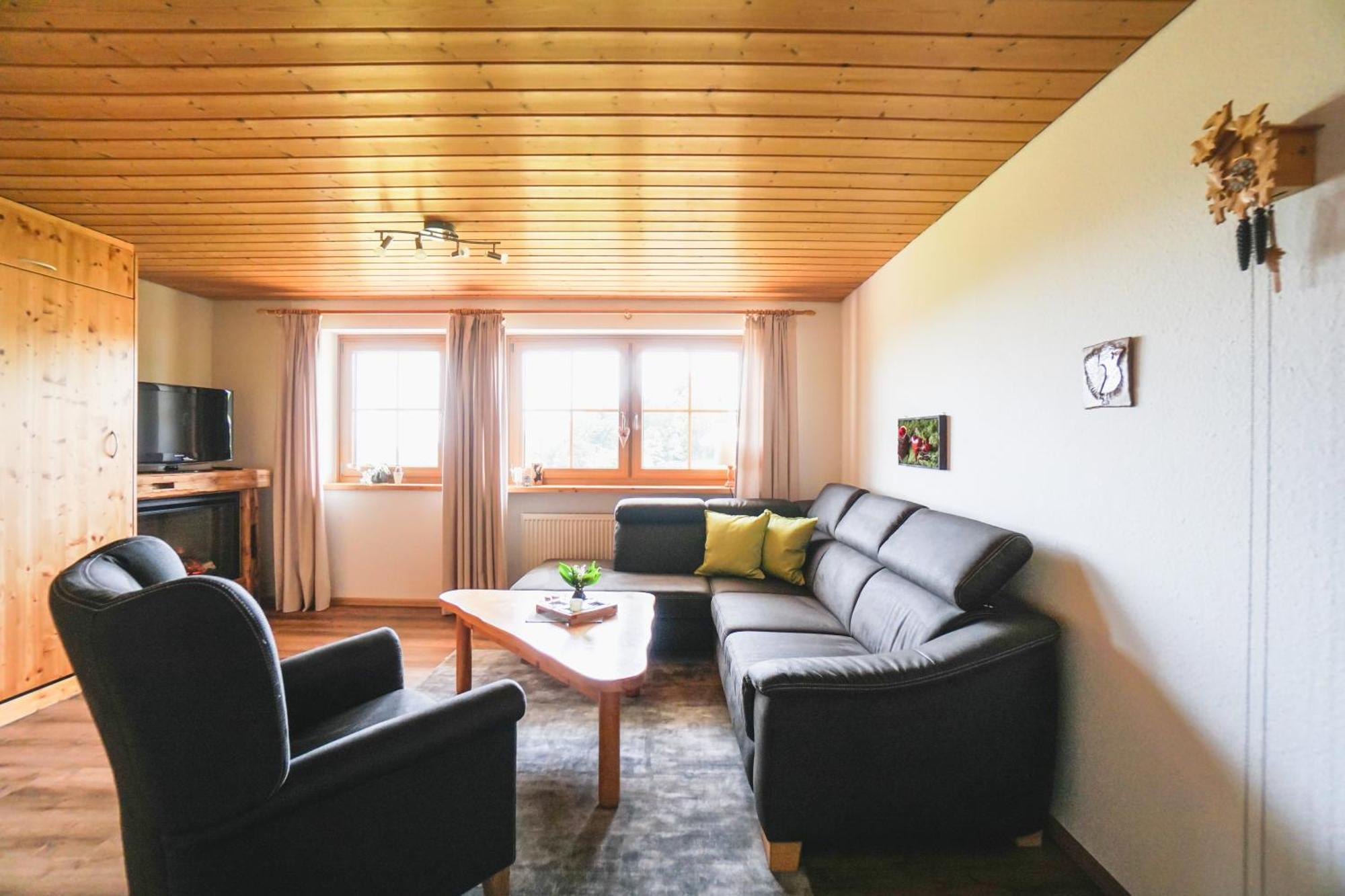 Hubertus Lodge Ibach Номер фото