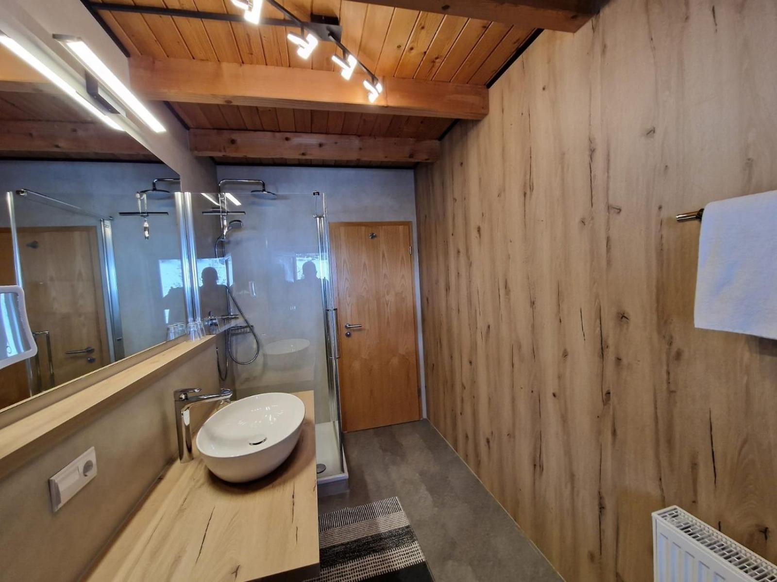 Hubertus Lodge Ibach Экстерьер фото